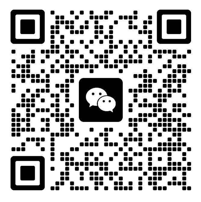 官方微信二维码